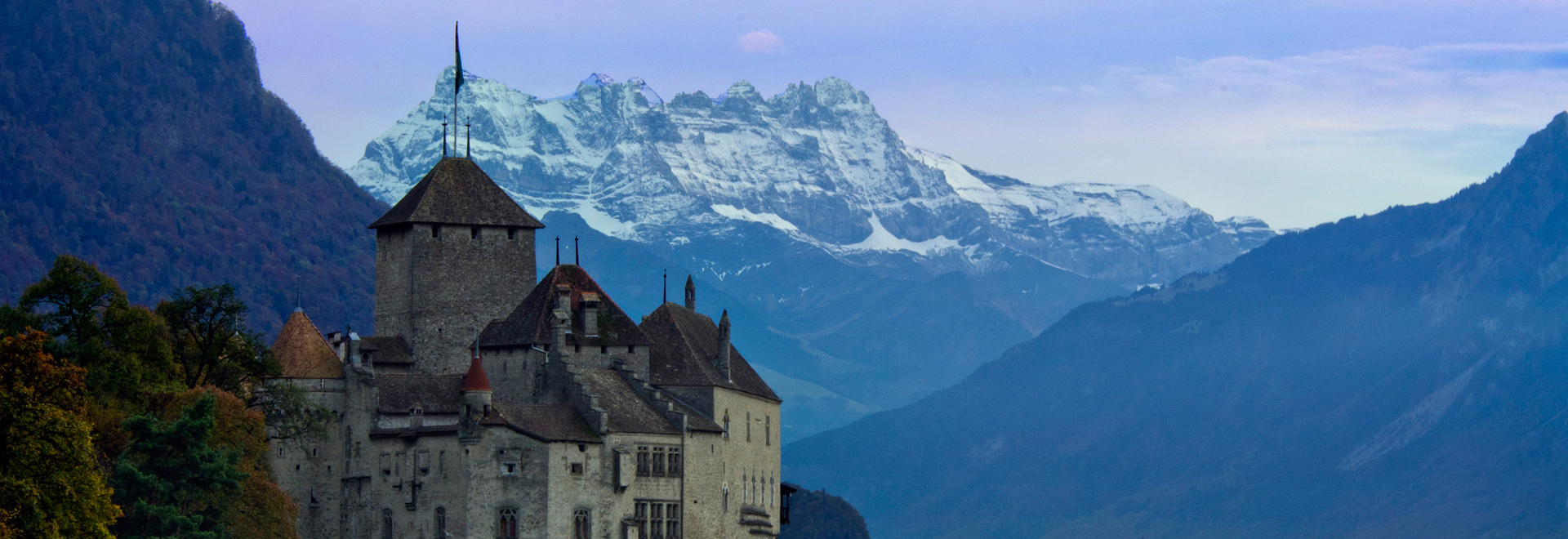 La Suisse à travers l'Histoire
